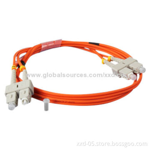 SC Fiber-optic Patch Cord